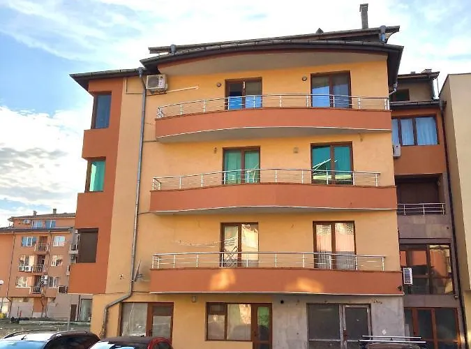 Appartement Dune Nesebar