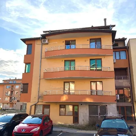 Апартаменты Dune Несебр