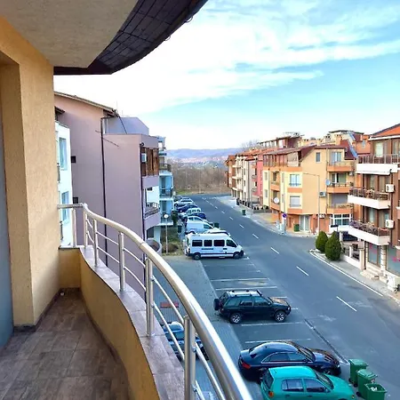 Апартаменты Dune Несебр