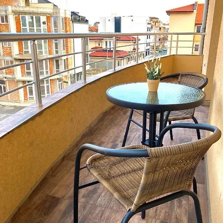 Dune Апартаменты Несебр