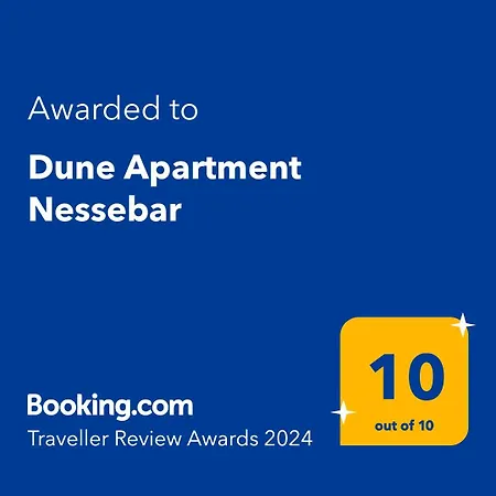 Apartmán Dune Nesebar