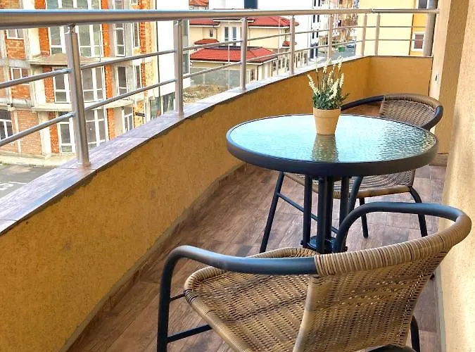 Dune Apartamento Nesebar